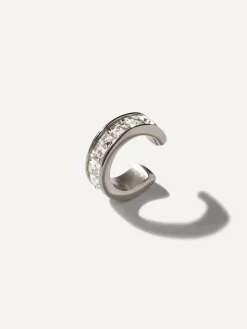 Brilliant Circle Earcuff