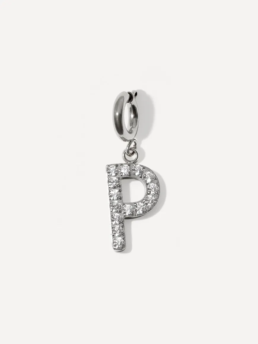 Brilliant Letter Ketten-Charms