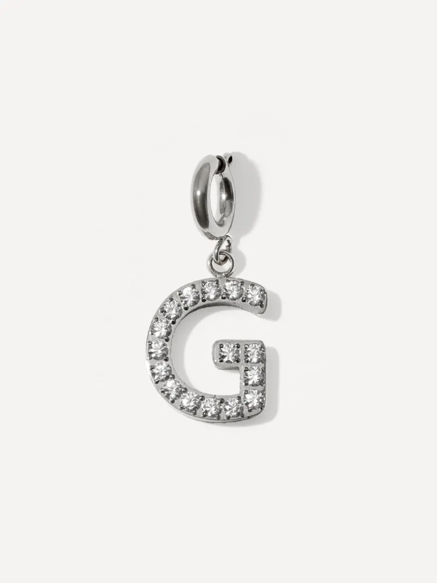 Brilliant Letter Ketten-Charms
