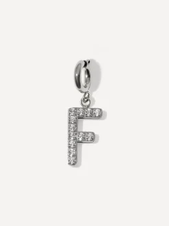 Brilliant Letter Ketten-Charms