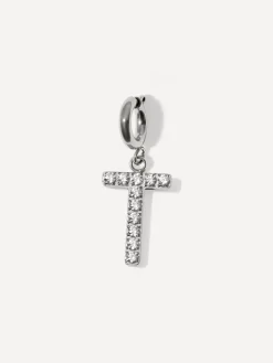 Brilliant Letter Ketten-Charms