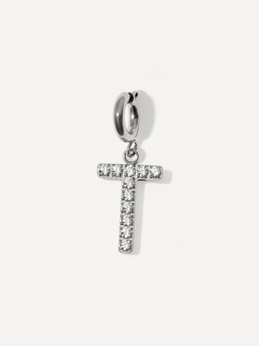 Brilliant Letter Ketten-Charms