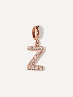 Brilliant Letter Ketten-Charms