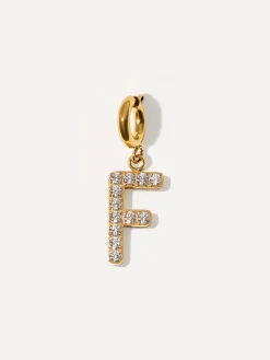 Brilliant Letter Ketten-Charms