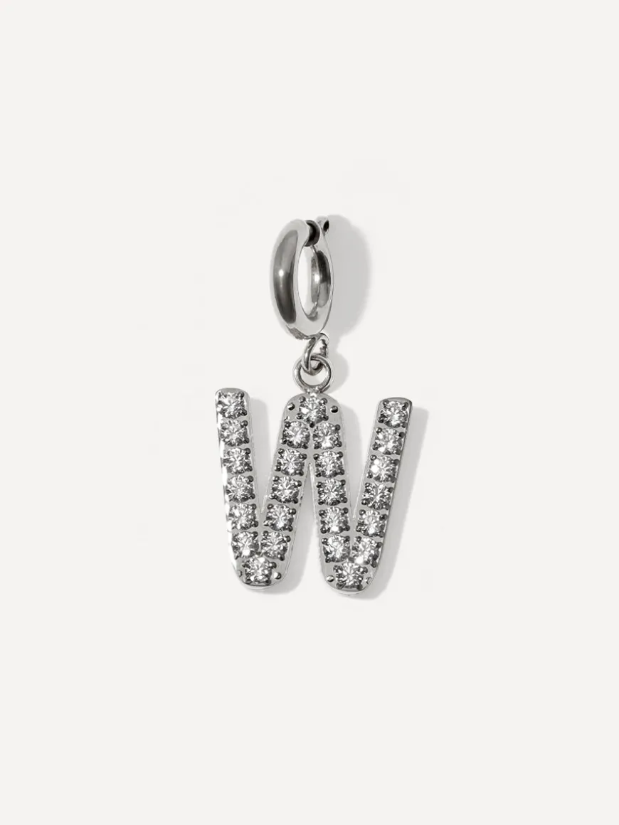 Brilliant Letter Ketten-Charms