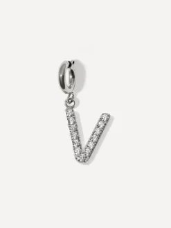 Brilliant Letter Ketten-Charms
