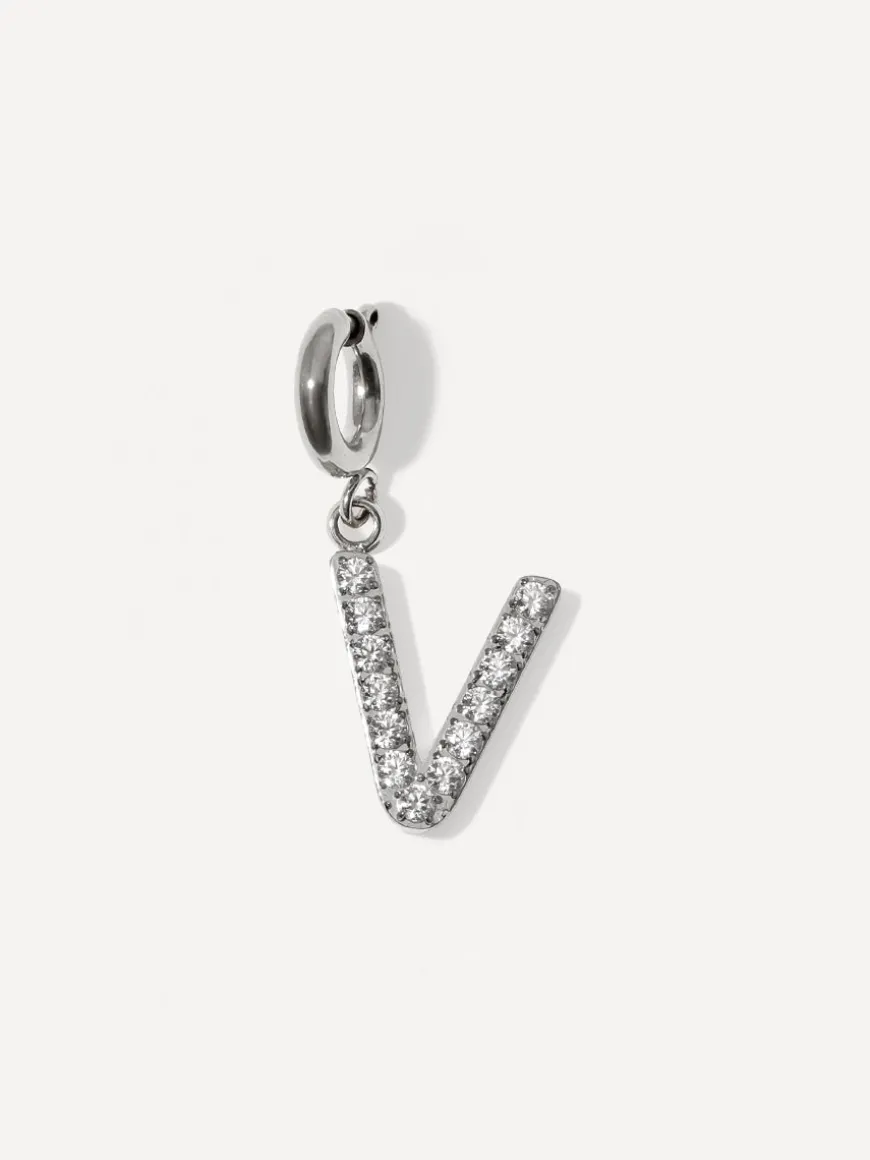 Brilliant Letter Ketten-Charms