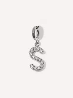 Brilliant Letter Ketten-Charms