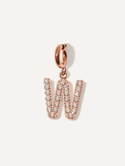 Brilliant Letter Ketten-Charms