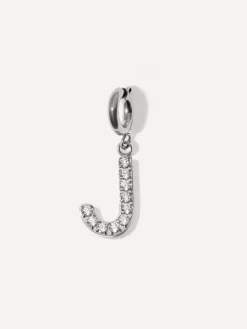 Brilliant Letter Ketten-Charms