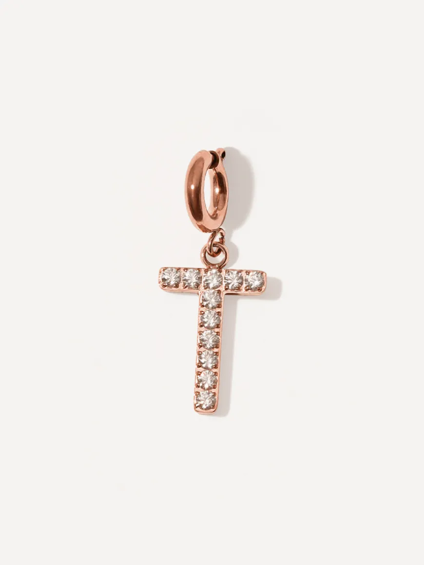 Brilliant Letter Ketten-Charms