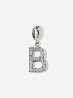 Brilliant Letter Ketten-Charms