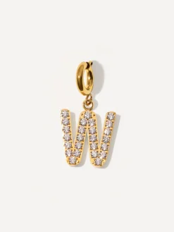 Brilliant Letter Ketten-Charms