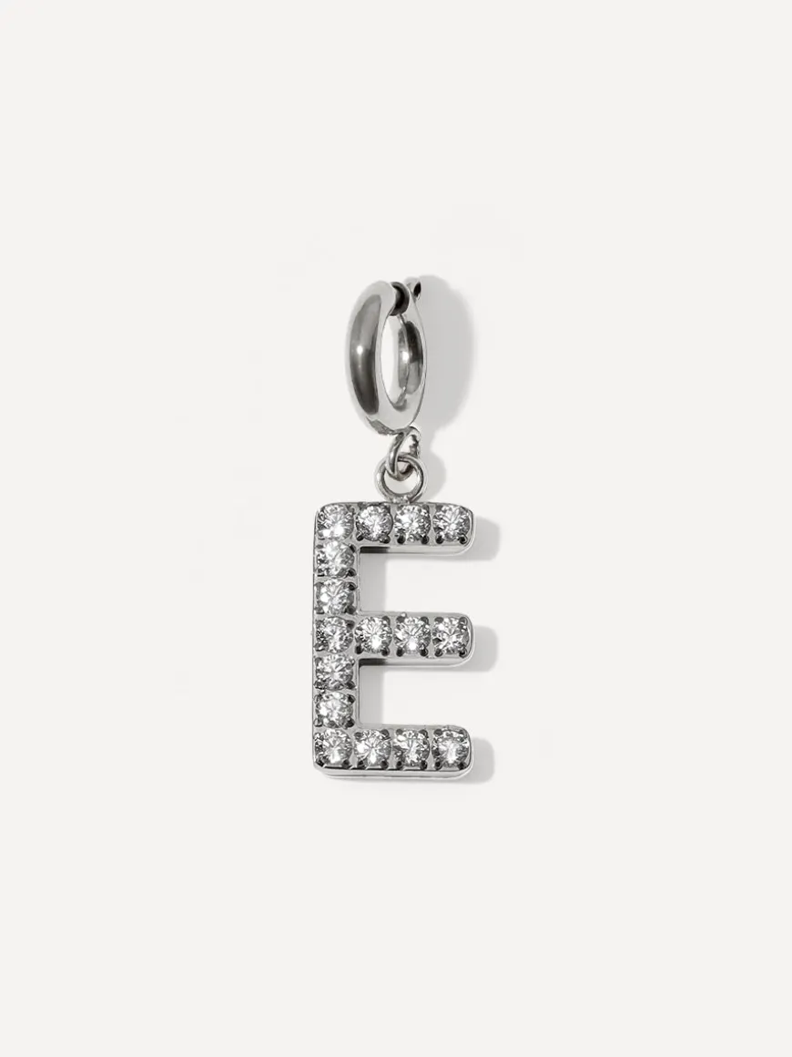 Brilliant Letter Ketten-Charms
