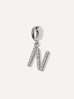 Brilliant Letter Ketten-Charms