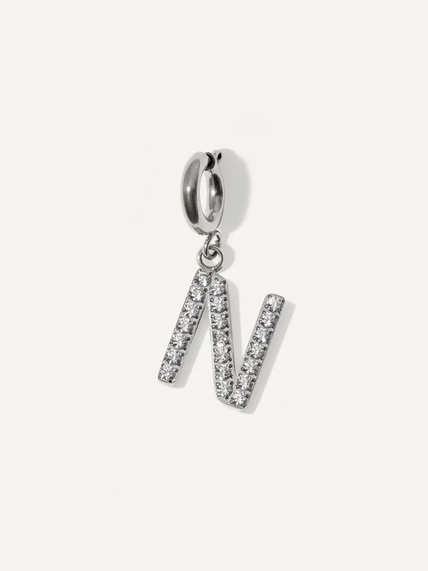 Brilliant Letter Ketten-Charms