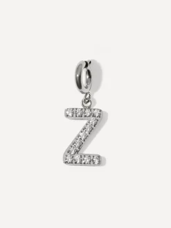 Brilliant Letter Ketten-Charms