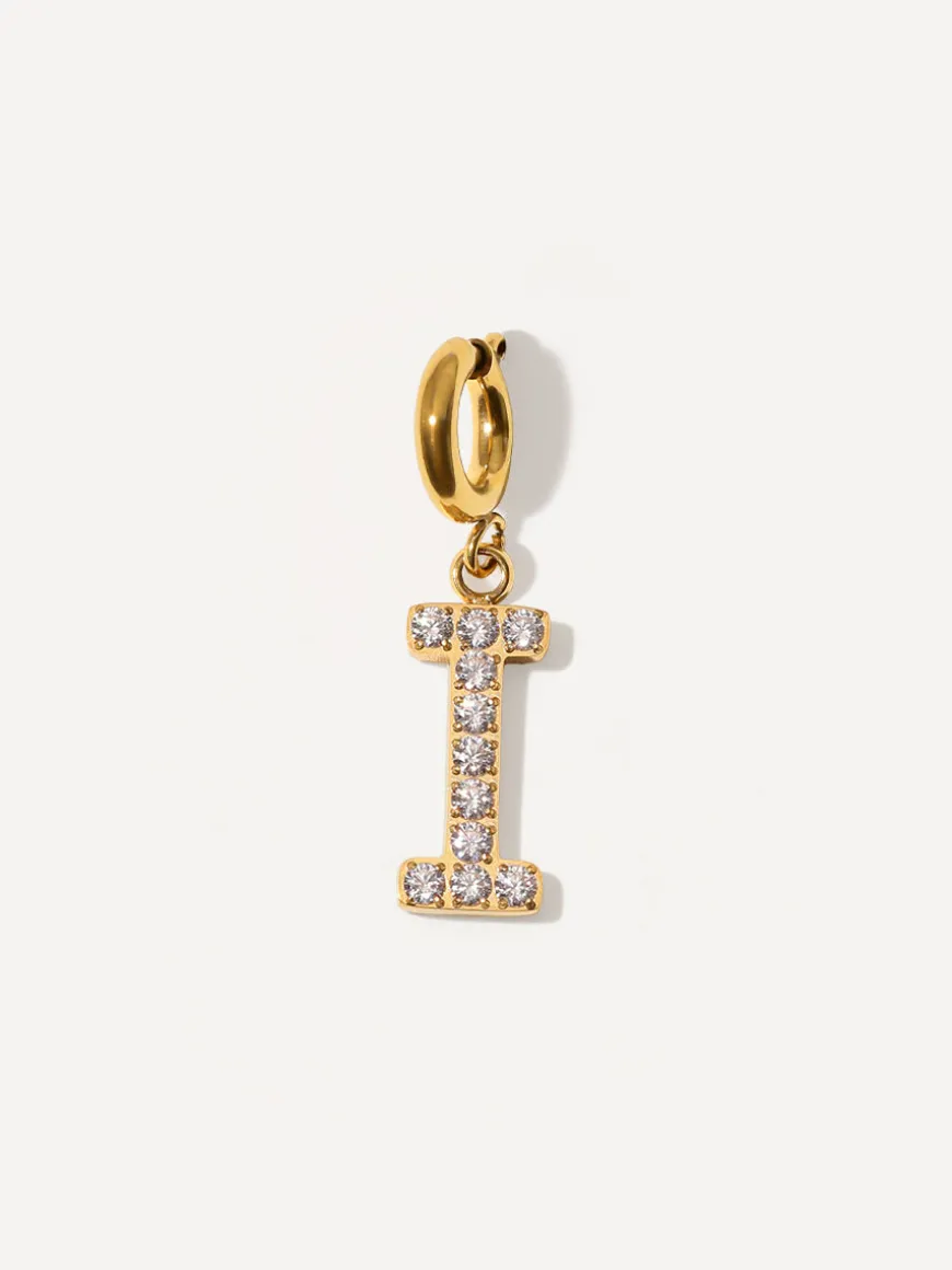 Brilliant Letter Ketten-Charms