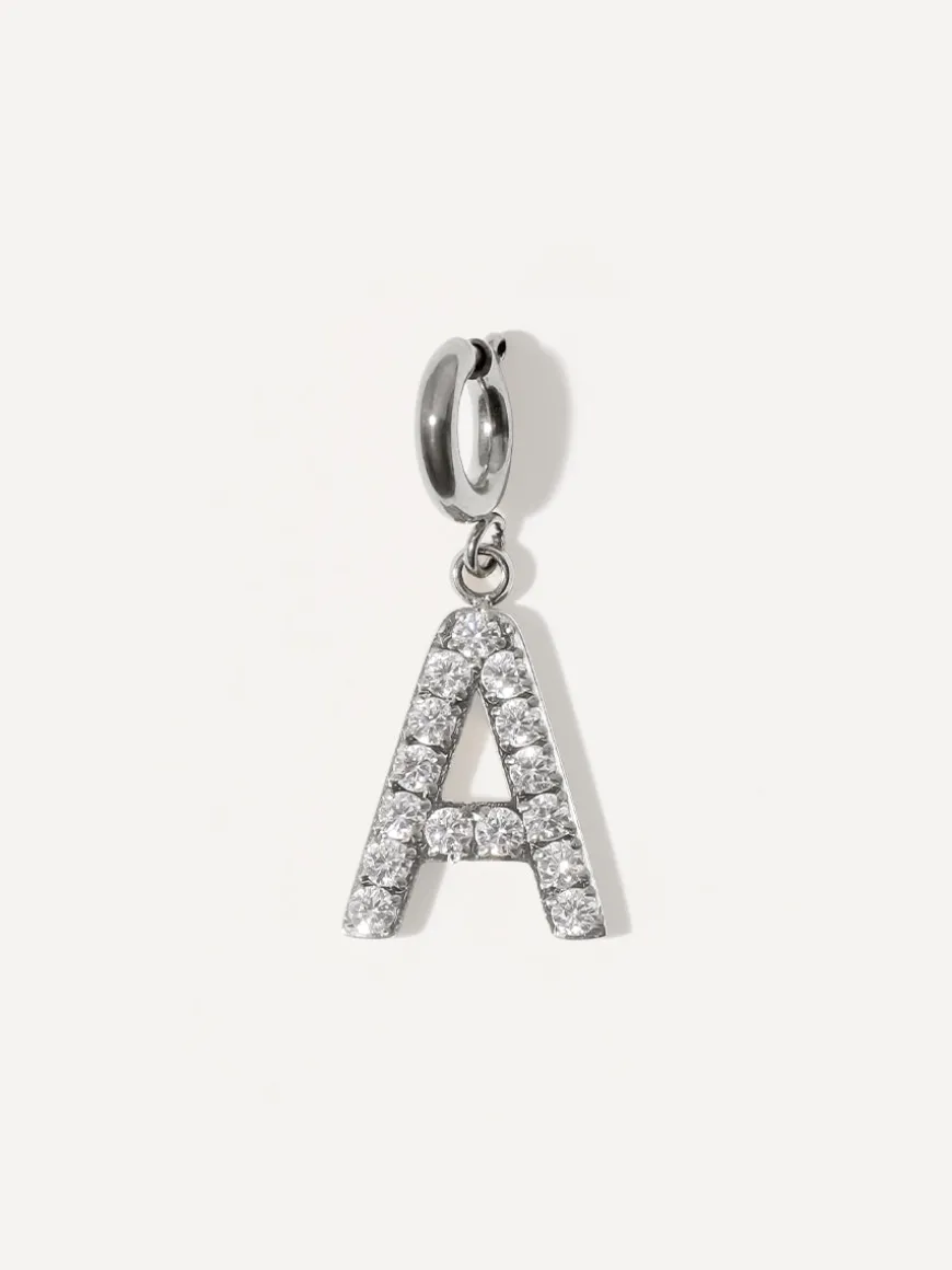 Brilliant Letter Ketten-Charms