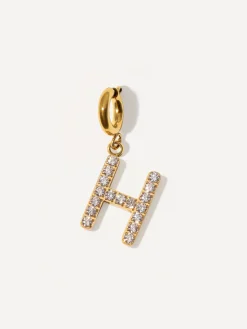 Brilliant Letter Ketten-Charms