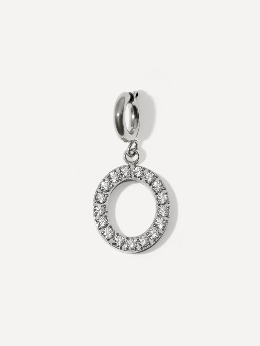 Brilliant Letter Ketten-Charms