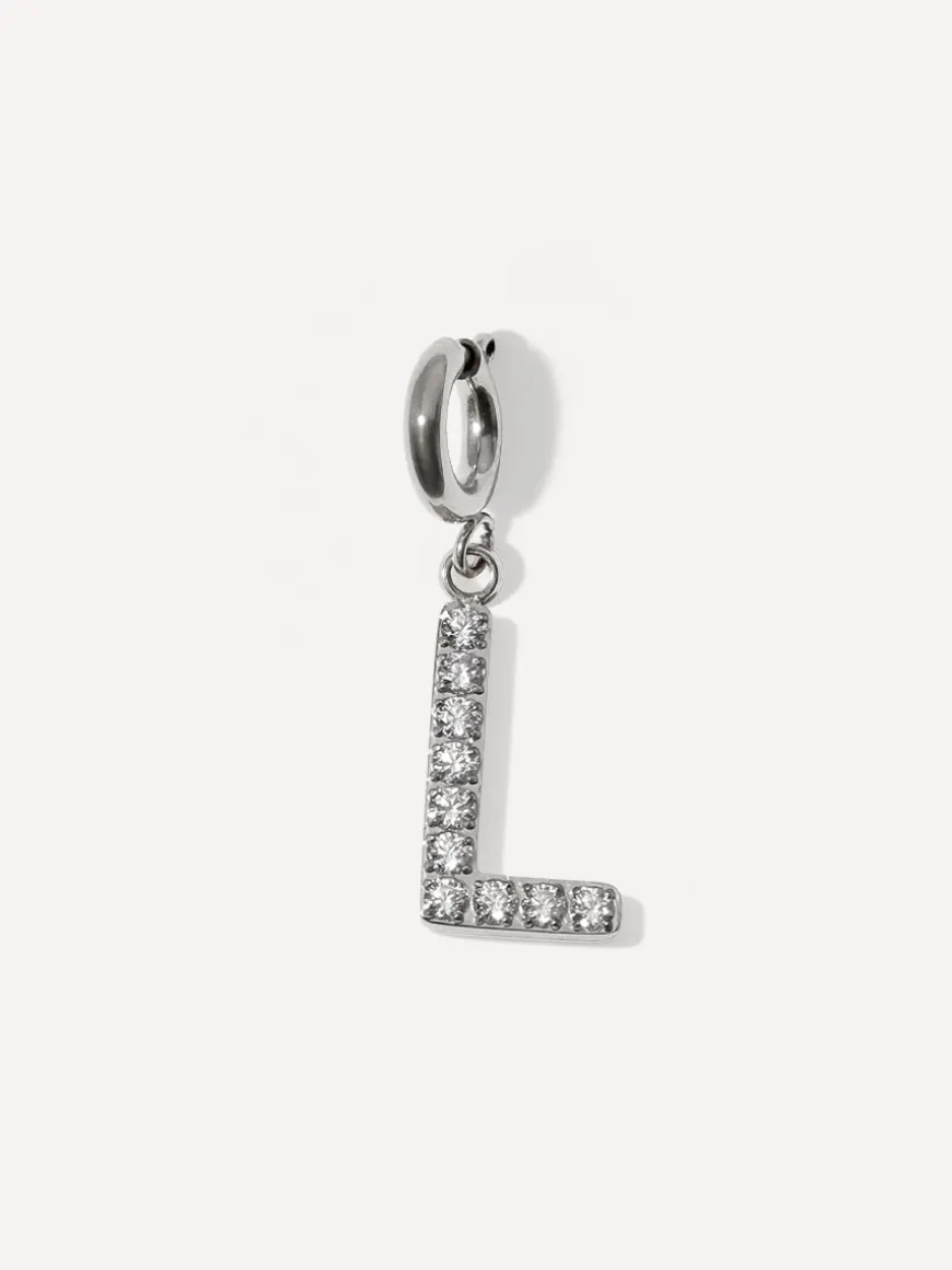 Brilliant Letter Ketten-Charms
