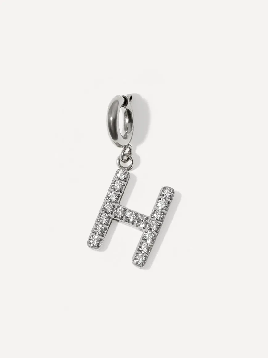 Brilliant Letter Ketten-Charms