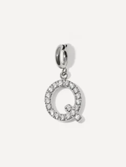 Brilliant Letter Ketten-Charms