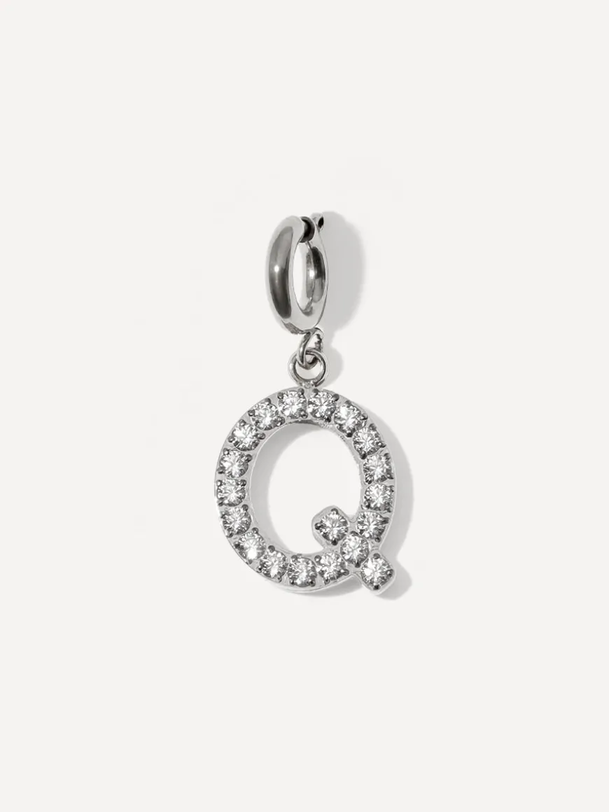 Brilliant Letter Ketten-Charms