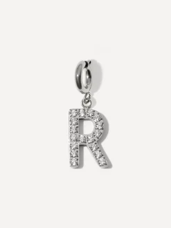 Brilliant Letter Ketten-Charms