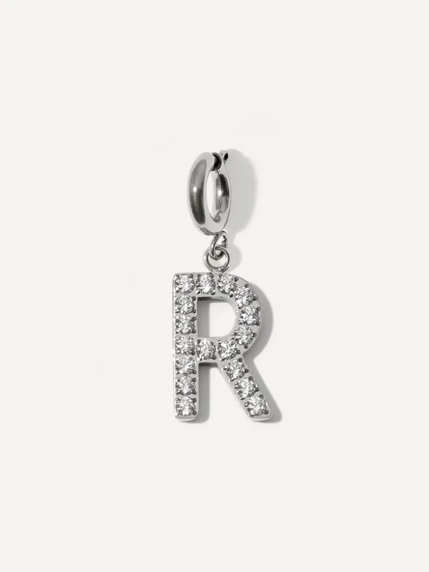 Brilliant Letter Ketten-Charms