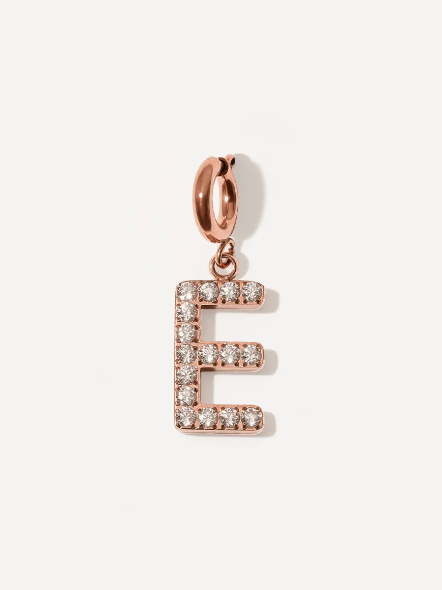 Brilliant Letter Ketten-Charms