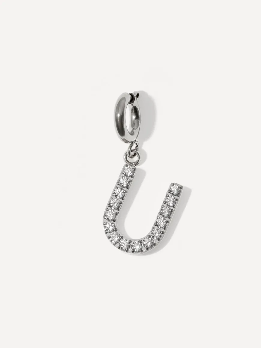 Brilliant Letter Ketten-Charms
