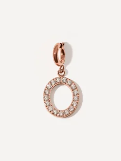 Brilliant Letter Ketten-Charms