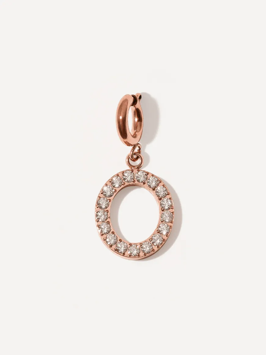 Brilliant Letter Ketten-Charms