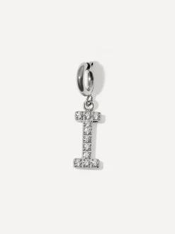 Brilliant Letter Ketten-Charms
