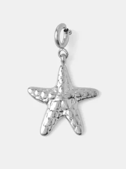 Bubbly Starfish Ketten-Charm