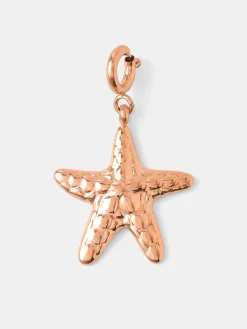 Bubbly Starfish Ketten-Charm