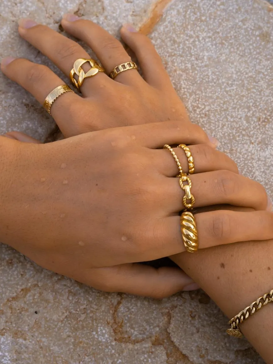 Bullet Ring