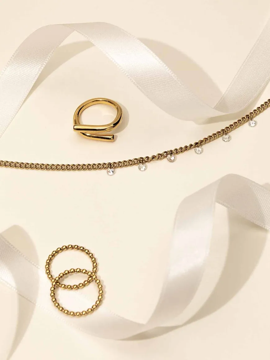 Bullet Ring