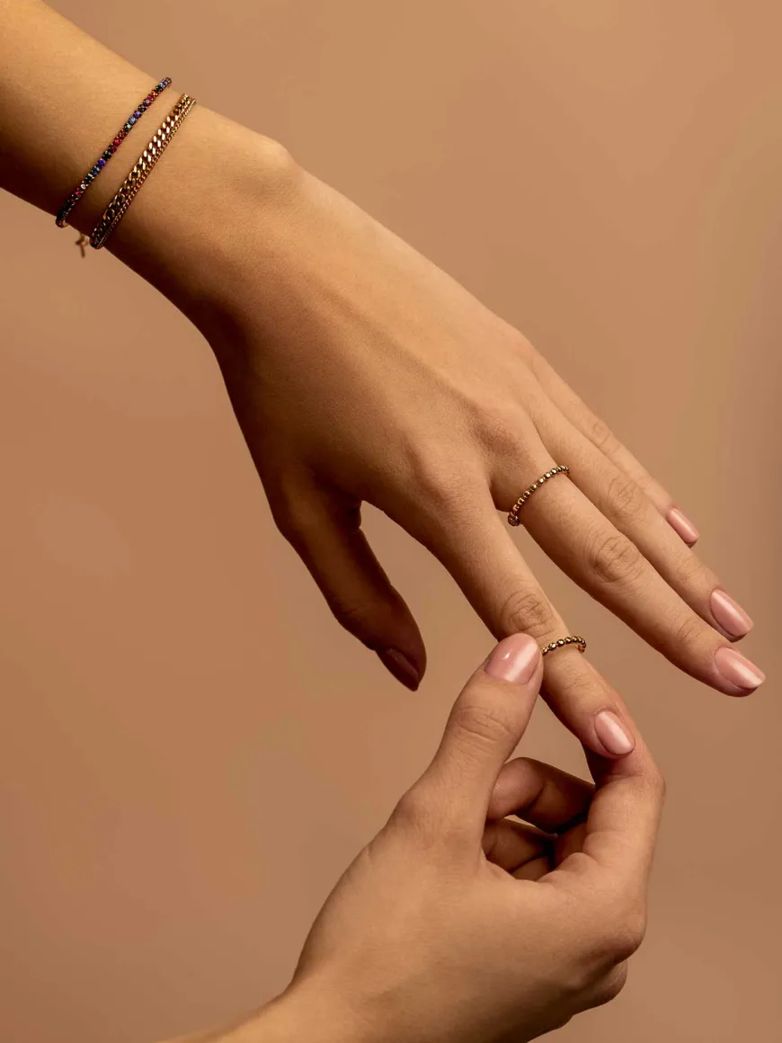 Bullet Ring