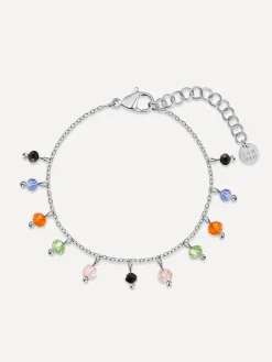 Bunt Stone ARMBAND