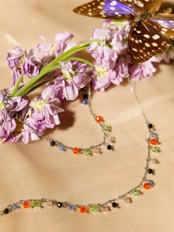 Bunt Stone ARMBAND