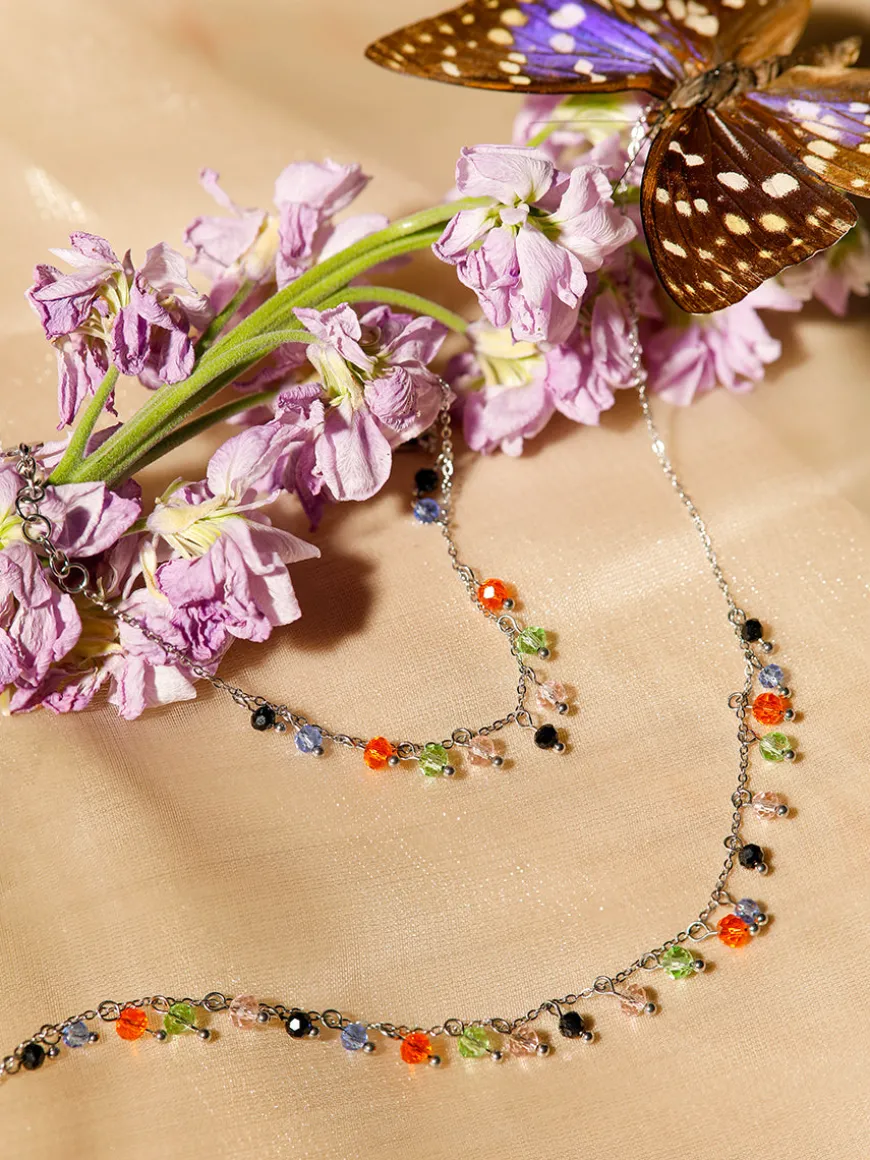 Bunt Stone ARMBAND