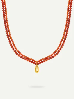 Burning Drop Kette