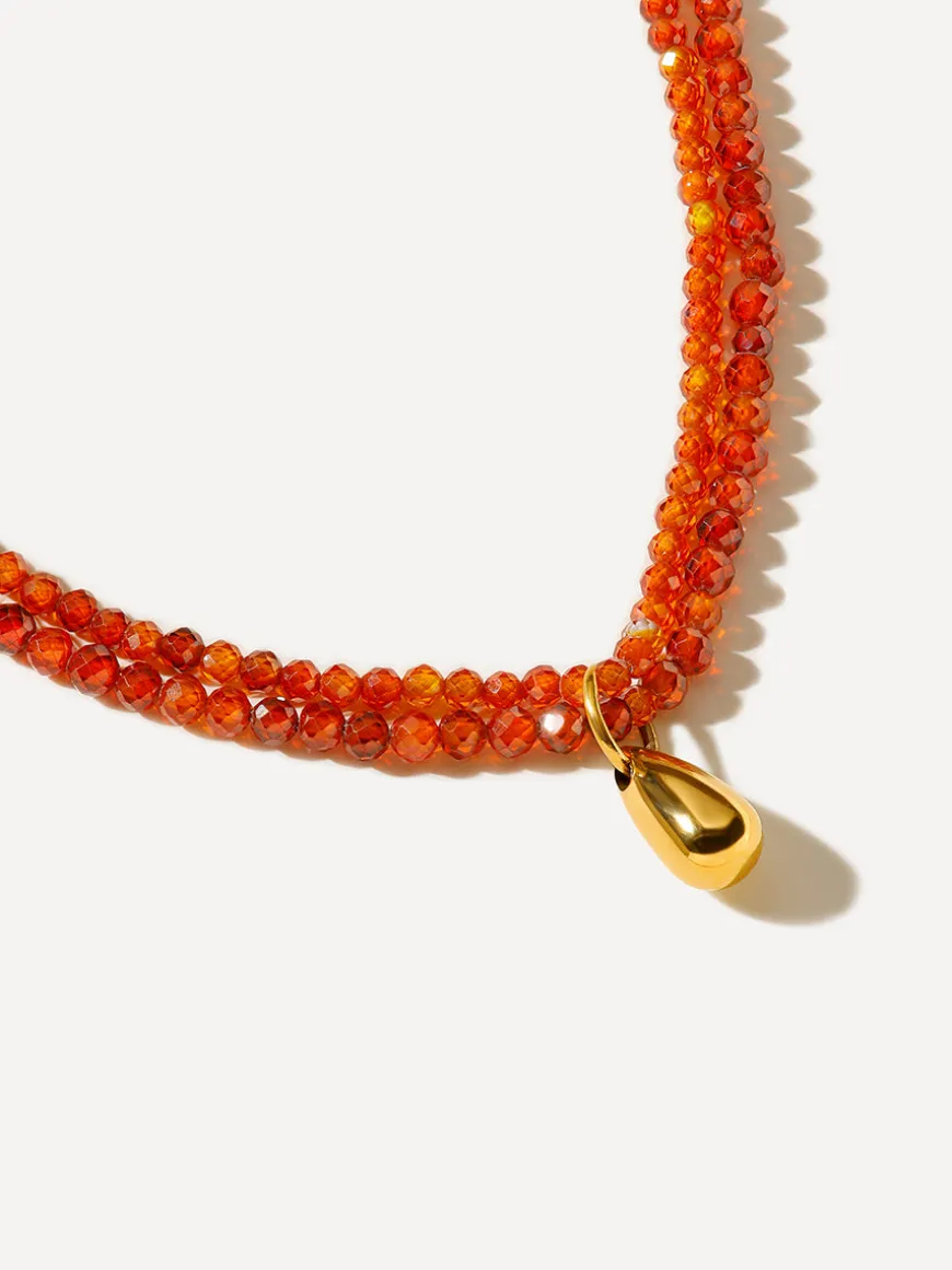 Burning Drop Kette
