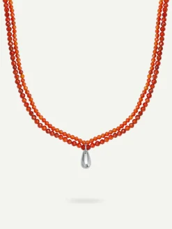 Burning Drop Kette