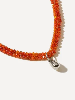Burning Drop Kette