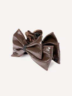 Butterfly Bloom Brown Haarklammer