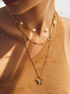 Butterfly Kette